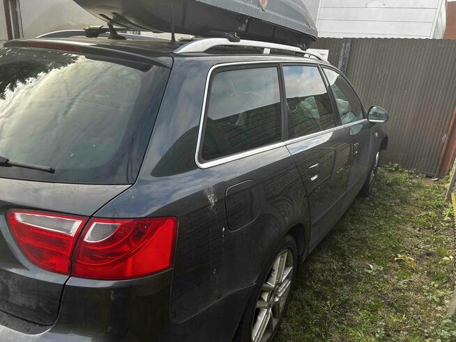 Sprzedam Seat Exo 2.0 diesel uszkodzony