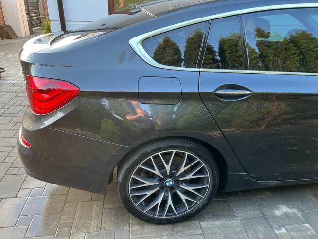 BMW Seria 5 BMW GT530d