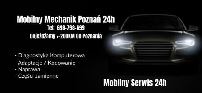 Mobilny Mechanik Poznań 24h