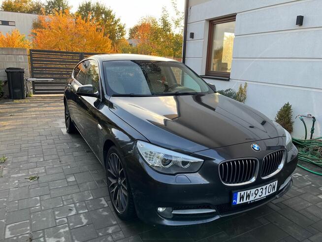 BMW Seria 5 BMW GT530d