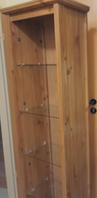 Regał z półkami/ Szafa otwarta z półkami