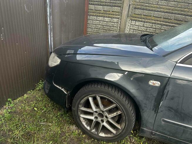 Sprzedam Seat Exo 2.0 diesel uszkodzony