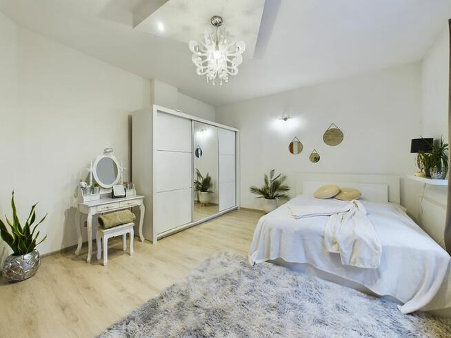 Nowoczesny dom dwulokalowy 270m2 działka 29ar