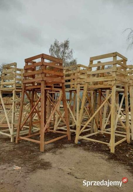 ambony myśliwskie możliwość transportu