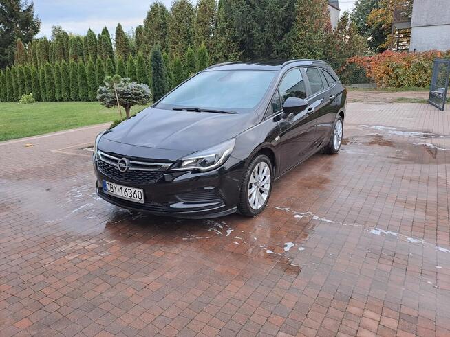 Opel Astra K 2018r 1.4 turbo