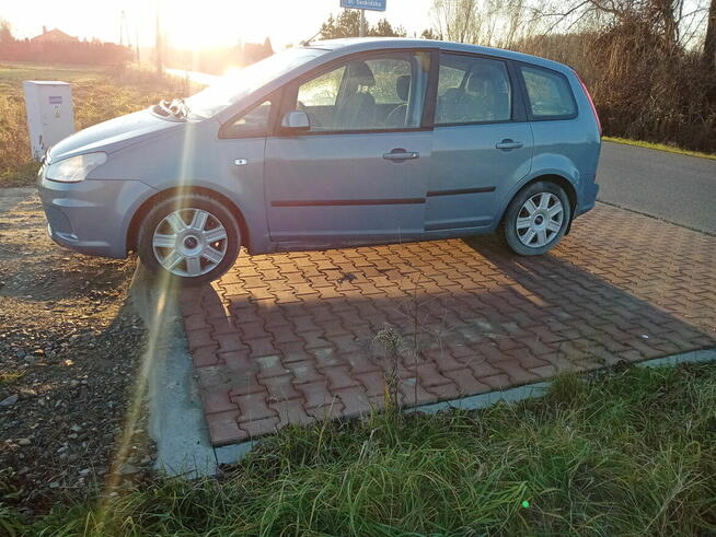 Ford C Max 1.8 benzyna z gazem
