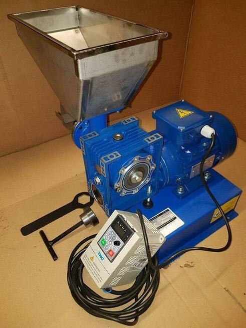 Olejarka - Prasa do tłoczenia oleju - 6l/h - Stal nierdzewna