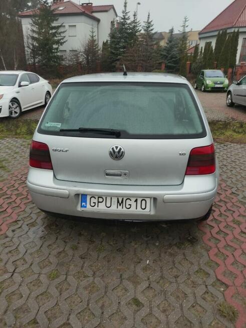 Golf 4 Zadbany !