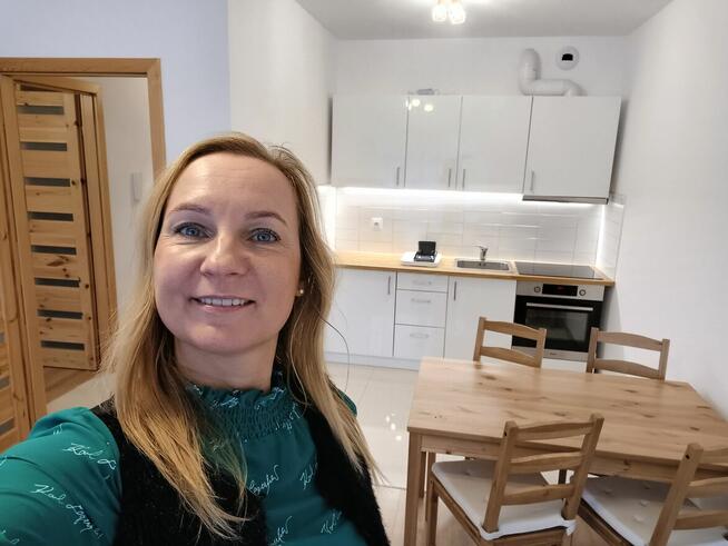 WYNAJĘTE apartament typu m3 w centrum miasta z garażem