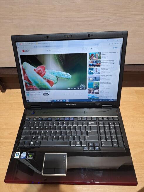 Laptop Samsung R710