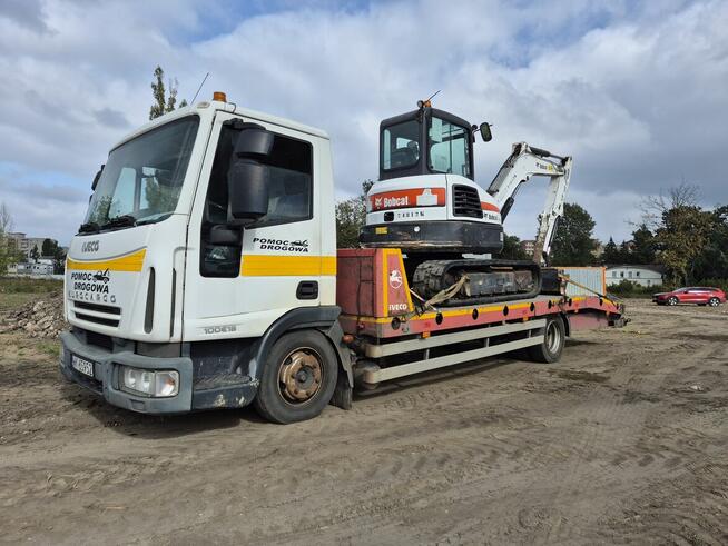 Holowanie Laweta Warszawa Pomoc Drogowa