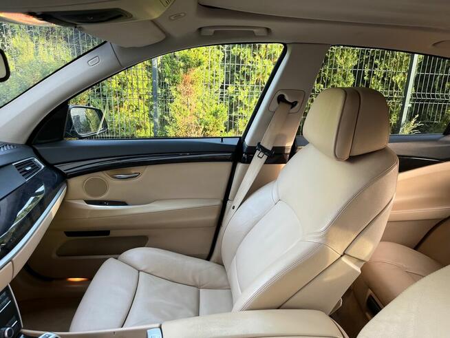 BMW Seria 5 BMW GT530d