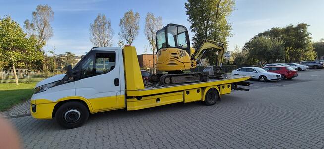 Holowanie Laweta Warszawa Pomoc Drogowa