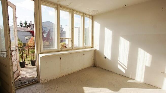 Dom z czerwonej cegły w otulinie Parku Krajobrazowego