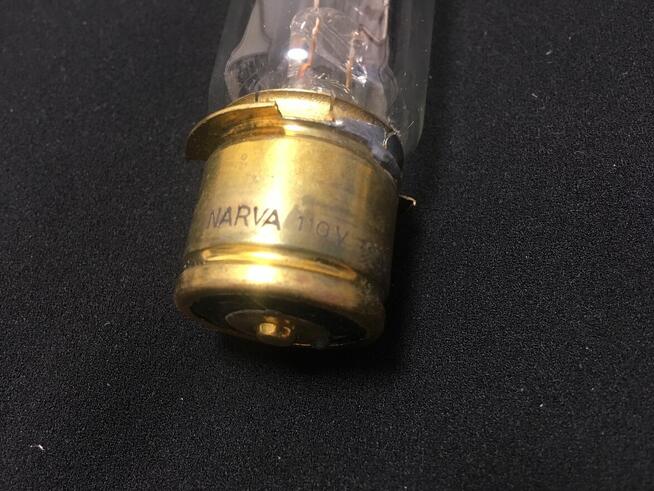 Żarówka Narva TGL 66242 11381 110V / 750 W