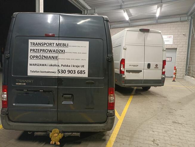 Opróżnianie mieszkań piwnic garaży biur Warszawa i okolice