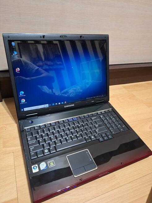 Laptop Samsung R710