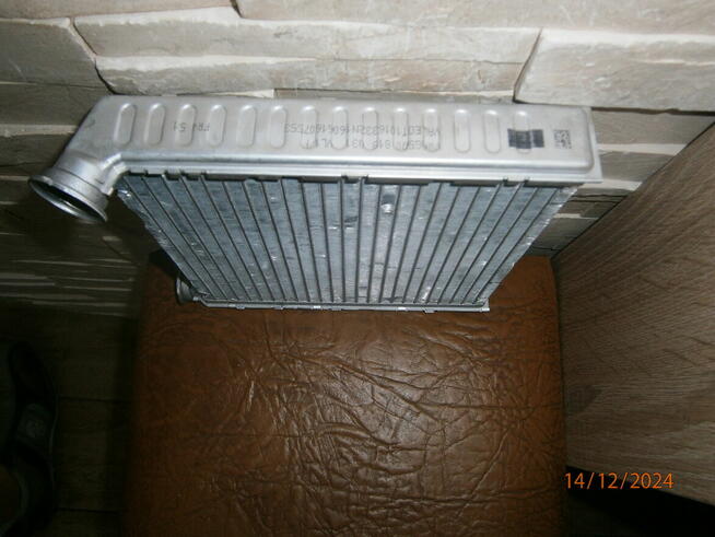 Nagrzewnica Turan 1,4 TSI