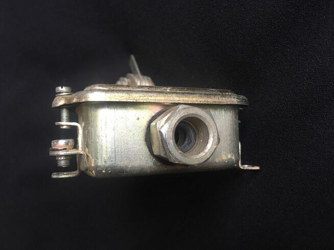 Łącznik krańcowy z rolką MPO-5 polski PRL