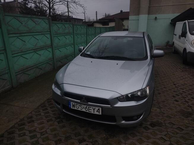 Mitsubishi Lancer IX 2009 rok