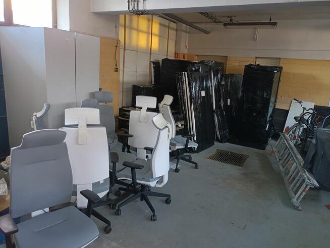 Opróżnianie mieszkań piwnic garaży biur Warszawa i okolice