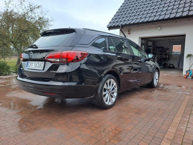 Opel Astra K 2018r 1.4 turbo
