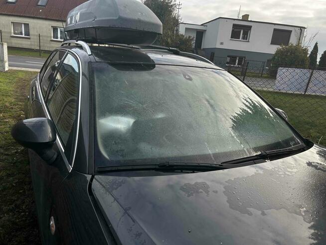 Sprzedam Seat Exo 2.0 diesel uszkodzony