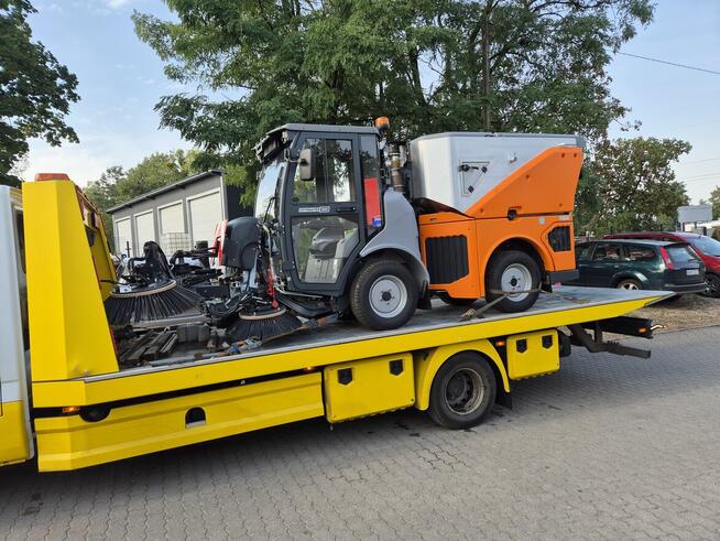 Holowanie Laweta Warszawa Pomoc Drogowa