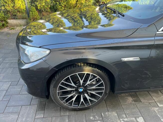 BMW Seria 5 BMW GT530d