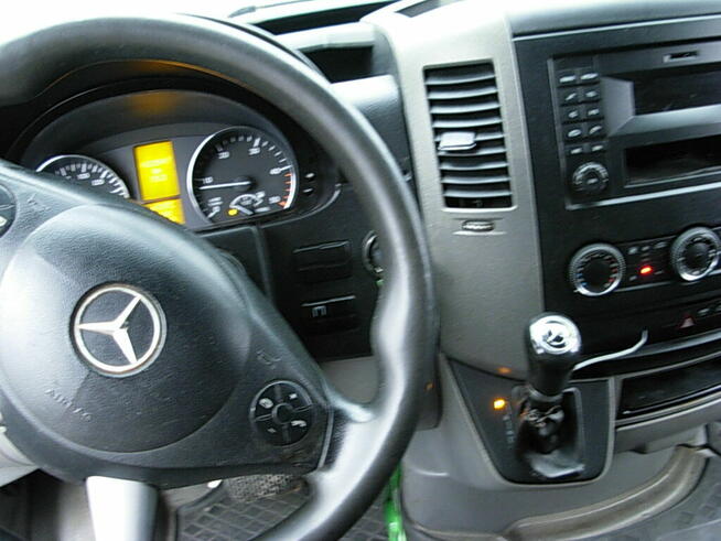 MERCEDES SPRINTER 313 CDI 2016 AUTOMAT