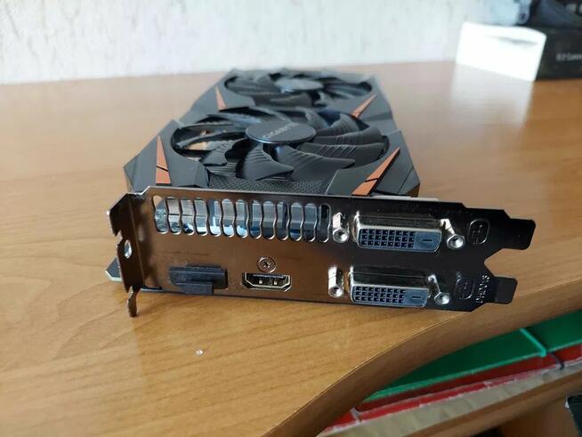 Karta graficzna Gigabyte GeForce GTX1060 3 GB Okazja