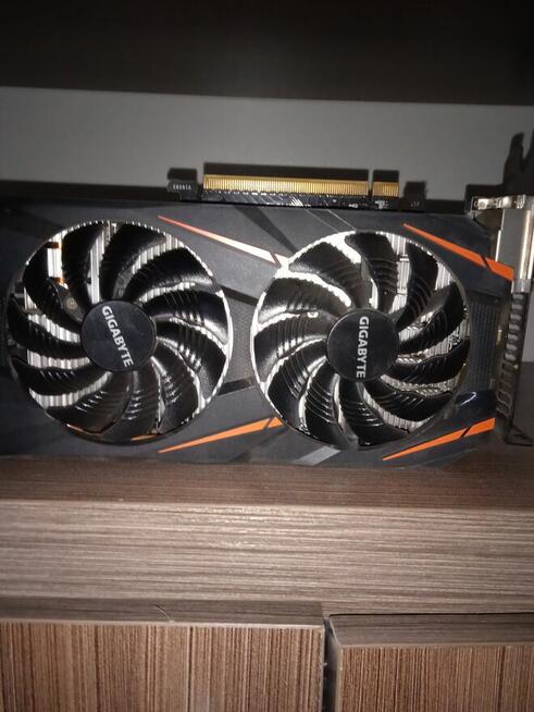 Karta graficzna Gigabyte GeForce GTX1060 3 GB Okazja