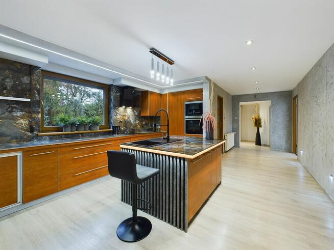 Nowoczesny dom dwulokalowy 270m2 działka 29ar