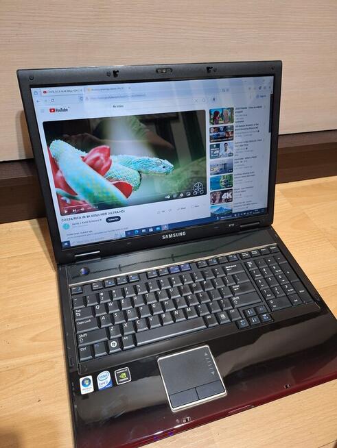 Laptop Samsung R710