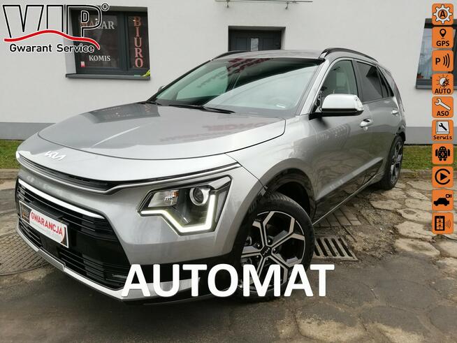 Kia Niro 1.6  ECO HYBRYD , kamera , 19 tyś.km