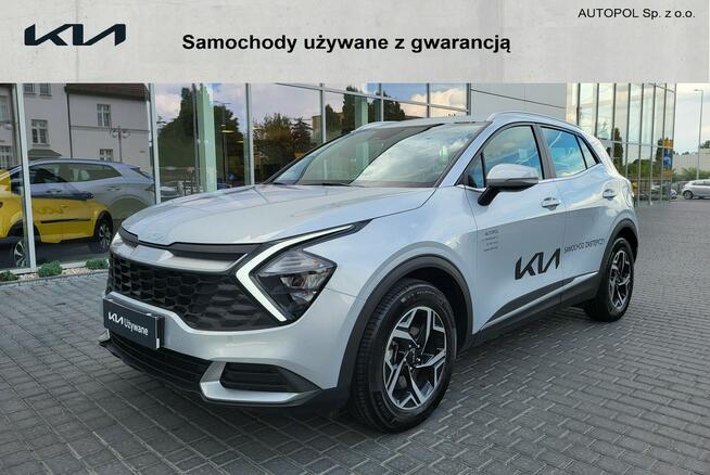 Kia Sportage wersja m+smart automat polski salon aso