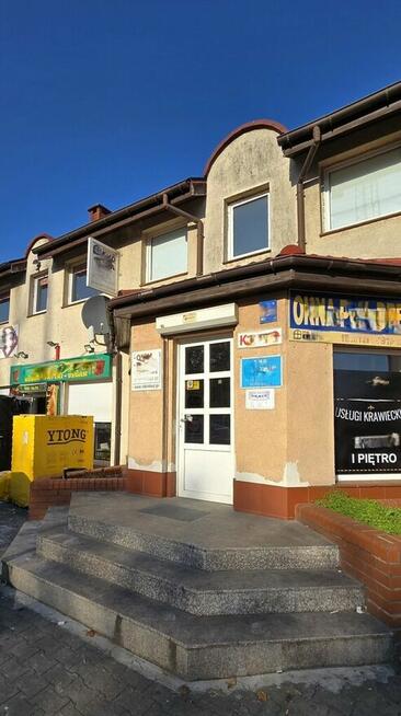 Lokal UŻYTKOWY-PIĘTRO BUDYNKU hand/biur/usług