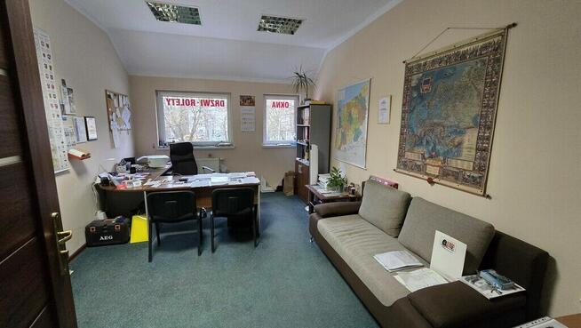 Lokal UŻYTKOWY-PIĘTRO BUDYNKU hand/biur/usług