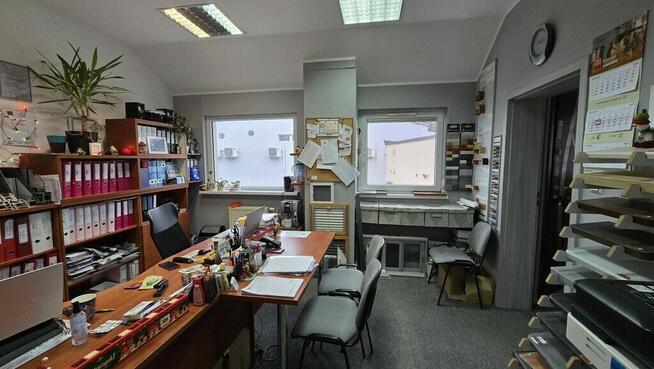 Lokal UŻYTKOWY-PIĘTRO BUDYNKU hand/biur/usług