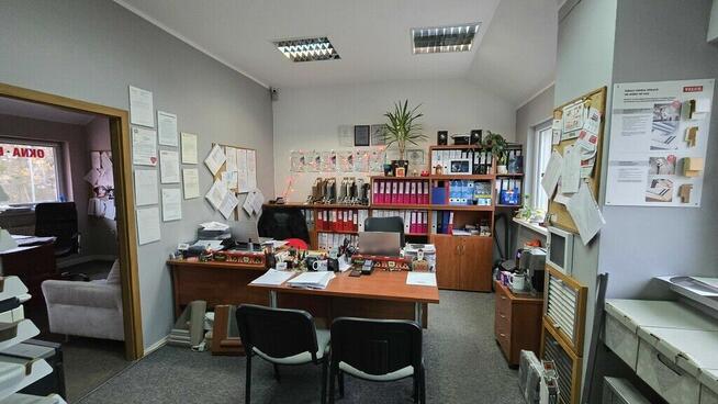 Lokal UŻYTKOWY-PIĘTRO BUDYNKU hand/biur/usług