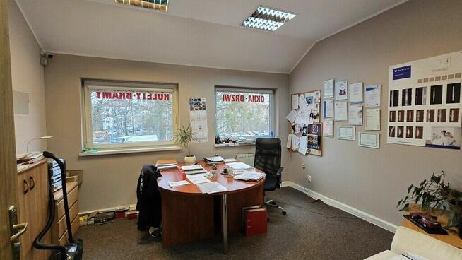 Lokal UŻYTKOWY-PIĘTRO BUDYNKU hand/biur/usług