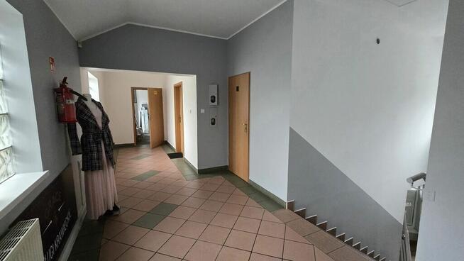 Lokal UŻYTKOWY-PIĘTRO BUDYNKU hand/biur/usług
