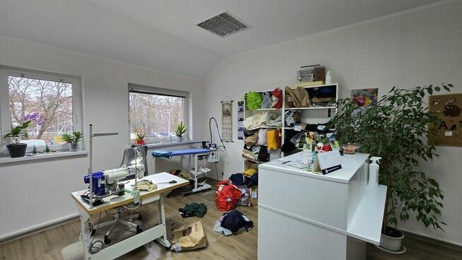 Lokal UŻYTKOWY-PIĘTRO BUDYNKU hand/biur/usług