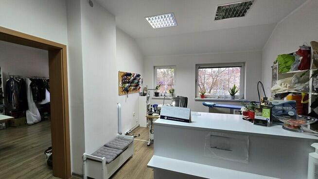 Lokal UŻYTKOWY-PIĘTRO BUDYNKU hand/biur/usług