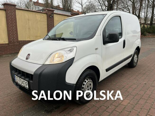 Fiat Fiorino VAT-1 POLSKI SALON