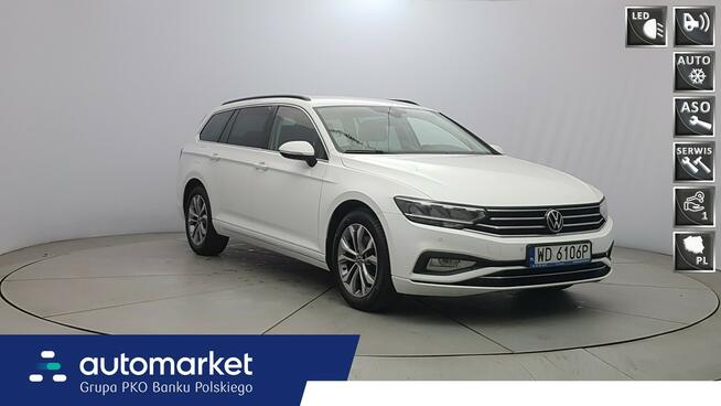 Volkswagen Passat 2.0 TDI EVO Business ! Z polskiego salonu ! Faktura VAT !