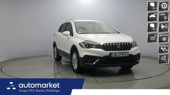 Suzuki SX4 S-Cross 1.4 SHVS Premium! Z polskiego salonu! Z fakturą VAT!