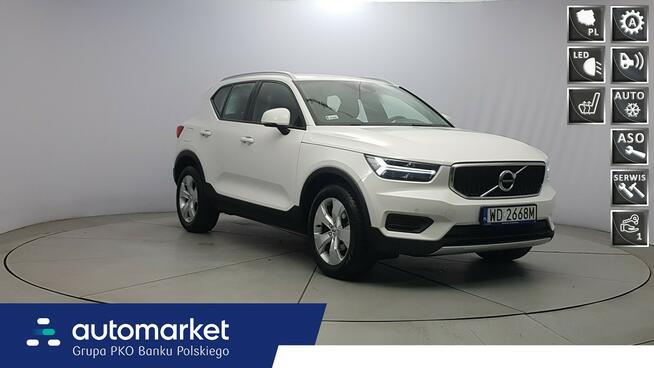 Volvo XC 40 D3 SCR Momentum! Z Polskiego Salonu ! Faktura 23% !