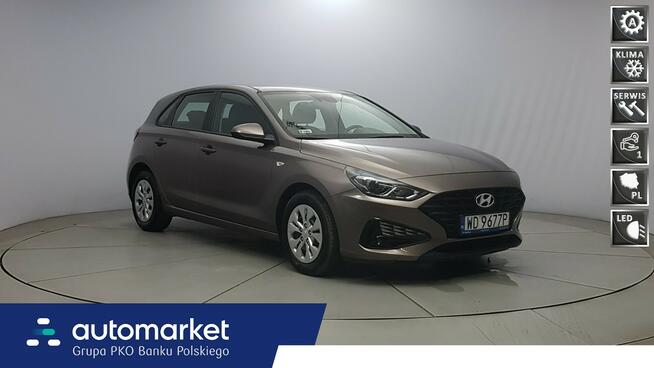 Hyundai i30 1.0 T-GDI Classic + DCT! Z Polskiego Salonu ! FV 23% !