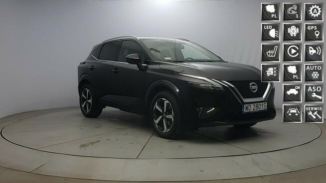 Nissan Qashqai 1.3 DIG-T mHEV Premiere Edition Xtronic! Z polskiego salonu! FV 23%